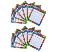 Gogogmee 50 pezzi Carte Incentivo Educative per Tabella Ricompense Comportamentali per Classe e Addestramento Vasino Strumenti Educativi per Gestione Comportamento e Incentivi in Aula