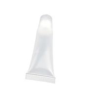 Gogogmee 5pezzi Tubo Per Balsamo Labbra Con Contenitori Vuoti Per Cosmetici Accessori Per Per Creazioni Fatte Mano