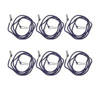 Gogogmee 6 Pezzi Clip Guanti con Cinghia Antismarrimento per Guanti e Muffole Laccio per Ragazzi e Adulti Accessorio Invernale per Sport Outdoor e Uso Quotidiano