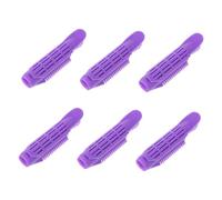 Gogogmee 6 Pezzi Clip per Volumizzanti Arricciacapelli Combinati con Fermaglio Strumento per Acconciature Ondulate Regolabili e per e Femminile