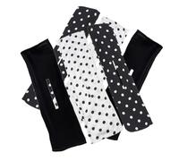 Gogogmee 6 pezzi Lazy Hair Curler per Donna Strumento Morbido per Acconciature Chignon Raffinato Facile da Usare per Ballerine Compleanni e Cerimonie Accessori Styling Capelli per Bambina