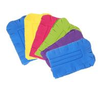 Gogogmee 6 pezzi Ricariche Spolverino Morbido in Pile Riutilizzabili per Pulizia Scrivanie Mobili e Elettronica Testine Lavabili Facili da Mantenere