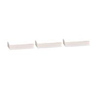 Gogogmee 72 Pz panno per lavare i panni home utili lavatrici lavapanni Assorbimento bucato in foglie tinte colorante domestico coloranti anti-tessuto panno assorbente bianca