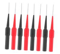 Gogogmee 8 Pezzi Multimeter Test Lead Probes Precision Needles Lightweight Portable Reliable For Electrical Testing And Circuit Diagnosis