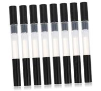 Gogogmee 8 Pezzi Penne Olio per Cuticole Unghie Vuote in Plastica Pp 3ml Pratiche ed Eleganti per Uso Nail Art Facile da Conservare