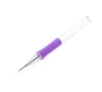 Gogogmee Ago Magico per Ricamo Punch Needle con Penna da Cucito Regolabile Aiuti per Infila Ago Forbici e Aghi Sostitutivi Strumenti per Fai da Te su Tessuti e Decorazioni