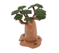 Gogogmee Alberi Modellini Miniatura Alberelli Plastici Simulazione per Diorama e Paesaggi Alberi Finti per Decorazione Interna e Progetti Creativi Modello Albero per Tavoli con Sabbia