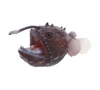 Gogogmee Animale Realistico in Materiale Resistente Figurine Pesci Educative per Decorazione Ispirata alla Marina Gioco Cognitivo per Ragazzi e Ragazze