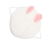 Gogogmee Asciugamano Per Maschera Viso Pratico Asciugamano Per Cura Del Viso Da Donna Resistente e Facile Da Usare