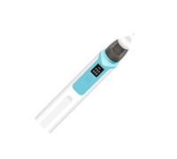 Gogogmee Aspiratore Nasale Elettrico per Ragazzo Pulitore e Silenzioso Rimuove Efficacemente USB con Spray Ammorbidente e Testine Lavabili per Uso