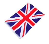 Gogogmee Bandiera Del Unito 60x90 Cm: Bandiera Patriottica Inglese Per La Festa Nazionale Con Cuciture Robuste - Decorazione Britannica Da Appendere Al Giardino Per Uso