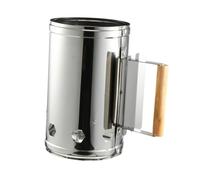 Gogogmee Barbecue Accendi Carbonella in Inossidabile Aria Multipli Avvio Rapido e per Forni e Strumento Outdoor per Barbecue Uniforme e