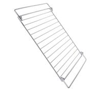 Gogogmee Barbecue in Inossidabile Telescopica per Elettrico Reticolo Resistente al Rete Bbq e Leggera Compatibile con Forno Ariston Accessorio Barbecue Versatile