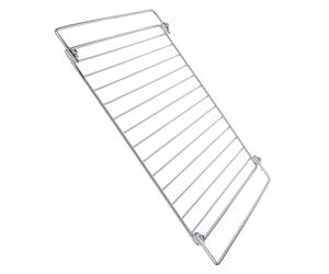 Gogogmee Barbecue in Inossidabile Telescopica per Elettrico Reticolo Resistente al Rete Bbq e Leggera Compatibile con Forno Ariston Accessorio Barbecue Versatile