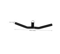 Gogogmee Barra Pull Down per Fitness Asta Tensione per Bicipiti e Tricipiti Attrezzo Portatile per Allenamento Braccia e Schiena Accessorio Palestra e Gym
