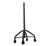 Gogogmee Base Antiscivolo per Bastone da Passeggio a 4 Punte, Punta di Ricambio Stabile e Silenziosa, Base del Piede per Bastoni di Supporto per Anziani, Adatta a Superfici Interne ed
