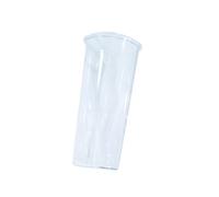 Gogogmee Bicchiere Trasparente per Spettacoli con Effetto Latte Scompare Accessorio Trucco Close Up per Performance e Feste