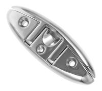 Gogogmee Bitta per Barca in Acciaio Inox 316 Galloccia Robusta per Corda Fori Pre-Assemblati Fermo per Barca Resistente alla Corrosione Adatta per Yacht Tende da Sole e Applicazioni