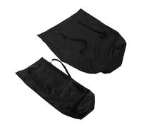 Gogogmee Borsa Carrozzina in Oxford Rinforzata con Doppia Tracolla Spaziosa e Leggera per Passeggino Pieghevole per Viaggi in Aereo e Famiglie in Movimento