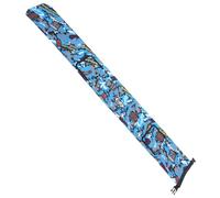 Gogogmee Borsa Da Pesca Oxford Per Canne e Ombrelli Sacchetto Di Stoccaggio Resistente Con Tasca Laterale Protegge Da Danni e Usura Per Attività Outdoor e Viaggi Di Pesca