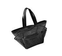 Gogogmee Borsa da Spiaggia in con Tasche Multiple Organizer Portatile per Doccia e Bagno Capacità per Viaggi Palestra Campeggio e Quotidiano