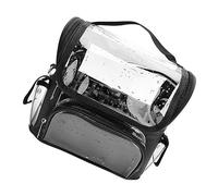 Gogogmee Borsa Da Viaggio Per Attrezzi Per Custodia Per Stilista Barbiere Organizer Per Trucco Con Cerniera Capacità Scatola Per Attrezzi