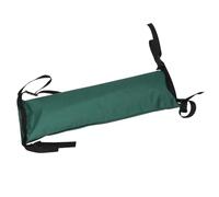 Gogogmee Borsa Porta Bombola Portatile con Cinghie Regolabili Supporto Serbatoio per Trasportatore Verde Oliva Accessorio per Anziani e Deambulatori