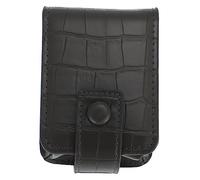 Gogogmee Borsa Rossetto Pelle Makeup Pouch Portatile Per Viaggi Design e Per Donne e Ragazze Per Ritocchi Ovunque