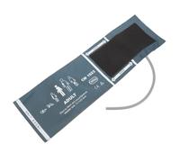 Gogogmee Bracciale Pressione Arteriosa in Nylon Tubo Singolo e Cinturino Regolabile per Uso Medico e Domestico Parte Superiore del Braccio Adulto 25-35 CM