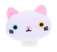 Gogogmee Bracciale Slap Peluche Tema Accessorio Morbido per Feste e Regali per Compleanni e Halloween Gadget Decorativo Adorabilper Ogni Occasione