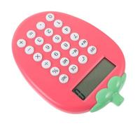 Gogogmee Calcolatrice Tascabile Piccola Comoda Per Studenti Calcolatrice Elettronica Decorativa Da Tavolo Versatile