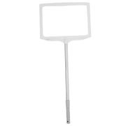 Gogogmee Cartelli in Acciaio Inossidabile con Telaio per Sostituzione Rapida Supporto Portatile per Eventi Sportivi Riunioni e Guide Design Resistente e Visibilità Ottimale