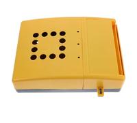 Gogogmee Cassetta Postale da Parete per Esterno Scatola Multiuso per Donazioni e Suggerimenti Senza Serratura Resistente e Facile da Installare Porta Lettere per Cancello e Spedizioni