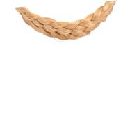Gogogmee Cerchietti Per Intrecciati Fatti A Mano Fascia Per Intrecciata Copricapo Da Festa Fascia Per Da Donna Decorazioni Per Da Donna Design Elegante E Casuale
