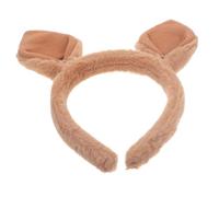 Gogogmee Cerchietto Orecchie Animali Cartone Per Feste e Cosplay Accessorio Versatile Per Halloween Carnevale e Occasioni Speciali Design Creativo e Leggero