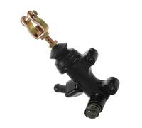 Gogogmee Cilindro Principale Del Freno Idraulico Per Moto Pompa Del Freno Posteriore Compatibile Impianto Frenante Disco Realizzato Materiali Resistenti Al Calore Freni