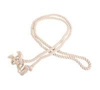 Gogogmee Cintura Intrecciata Regolabile Corda Macramè Medievale per Donne Cintura Decorativa Vintage da Missionario Versatile per Eventi e