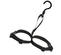 Gogogmee Cintura Regolabile per Stivali da Pesca Supporto Leggero per Asciugatura Outdoor Accessorio per Organizzare e Tenere Asciutti Calzature e Waders