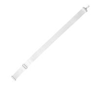 Gogogmee Cinturino Regolabile per Rete da Tennis in Nylon Resistente Altezza Adattabile per Standard Campi da Facile da Installare e Portatile
