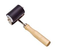 Gogogmee Clay Sculpture Roller Ergonomic Plastic Pottery Tool for DIY Crafting Smooth Touch Easy To Clean And Use for Precise Clay Rolling And Shaping