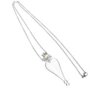 Gogogmee Collana Bottiglia Vetro Trasparente Piccola per Desideri DIY Mini Bottiglietta Vetro e Multifunzionale per Matrimonio e Souvenir