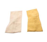 Gogogmee Comodo Set Di Fasce Per Per Il Lavaggio Del Viso 2 Pezzi Fasce Per Il Trucco Fasce Per La Pulizia Del Viso in Cotone Fasce Elastiche Per La Casa Fasce Elastiche Per L'hotel