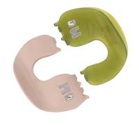 Gogogmee Confezione Da 2 Grandi Fermagli Per Da Donna in Acrilico A Forma Di Mascella Di Squalo Per Parrucchieri Per Spessi E Sottili Strumento Per Lo Styling Vestibilità Comoda