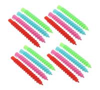 Gogogmee Confezione Da 60 Bigodini A Spirale Per Permanente Mini Bigodini Leggeri E Facili Da Usare Per Creare Ricci E