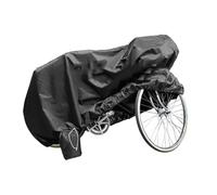 Gogogmee Copertura Protettiva per Bici Outdoor Resistente Telo Antipolvere e Antipioggia Facile da Installare e Lavabile Protezione Solida per Bicicletta