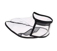 Gogogmee Copriscarpe Da Barbiere Trasparenti Taglia L, Accessori Protettivi Per Parrucchieri Contro Chioma Spezzati, Copriscarpe Pratici Per Professionisti Del Salone e Operatori Del Settore