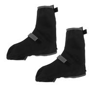 Gogogmee Copriscarpe Impermeabili Antipioggia Riutilizzabili con Suola Antiscivolo per Ciclismo e attività Outdoor, Copriscarpe Portatili Resistenti al Fango, Protezione per Scarpe