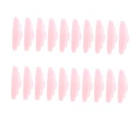 Gogogmee Cuscinetti Per Piegaciglia Riutilizzabili 20 Paia in Silicone Per Piegaciglia Permanenti Per Donne