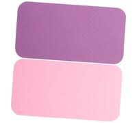 Gogogmee Cuscinetti per Sedersi in Ginocchio e Tappetini per Yoga Antiscivolo in Tpe, Set 2 Pezzi Morbidi e Leggeri, Protezione Sportiva per Ginocchia e Gomiti, per Fitness, Allenamento