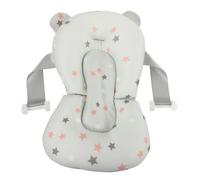 Gogogmee Cuscino Galleggiante Regolabile per Bagnetto per Vaschetta Comfort e Sicurezza Durante Design Giocoso e Accessorio Pratico per La Del